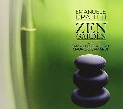 Cover for Emanuele Graffiti · Zen Garden (CD) (2014)