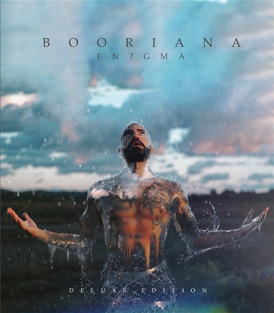 Cover for En?gma · Booriana (CD) [Deluxe edition] (2019)