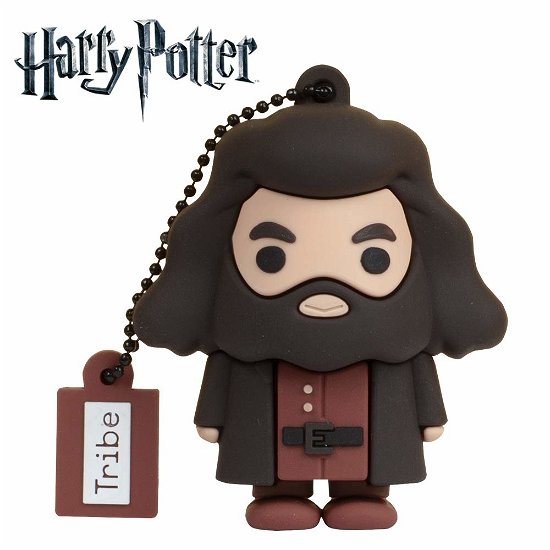 Rubeus Hagrid - Chiavetta USB 16GB - Harry Potter: Tribe - Musiikki - TRIBE - 8055186274860 - maanantai 28. lokakuuta 2019