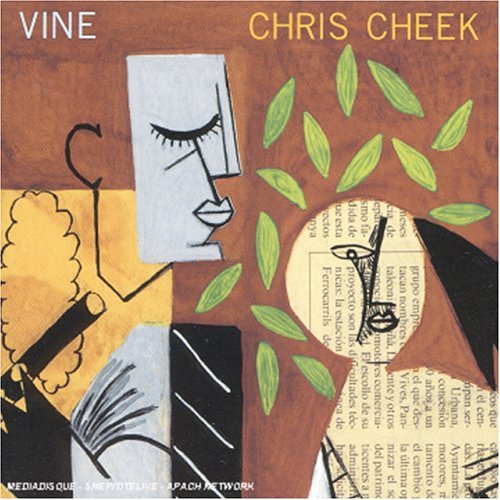 Cover for Chris Cheek · Vine (CD) (2000)