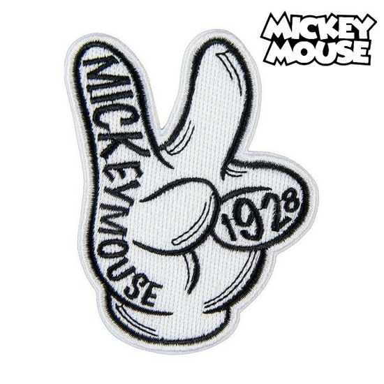 Disney - Mickey 1928 - Iron-on Patch - Disney - Produtos - Artesania Cerda - 8427934285860 - 15 de junho de 2020