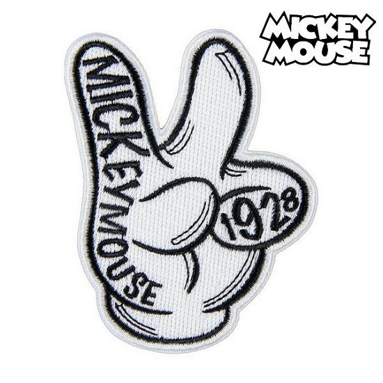 Disney - Mickey 1928 - Iron-on Patch - Disney - Merchandise - Artesania Cerda - 8427934285860 - 15. juni 2020