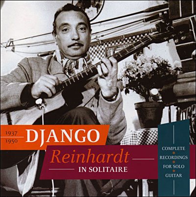 Cover for Django Reinhardt · In Solitaire (CD) (2005)