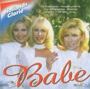Cover for Babe · Hollands Glorie (CD) (2003)