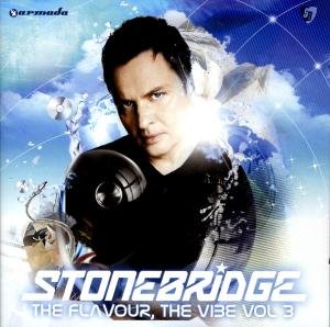Cover for Stonebridge · Flavour the Vibe 3 (CD) (2009)