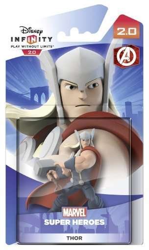 Cover for Disney Interactive · Disney Infinity 2.0 Character - Thor (DELETED LINE) (Legetøj) (2014)