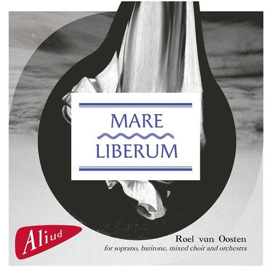 Cover for R. Van Oosten · Mare Liberum (CD) (2014)