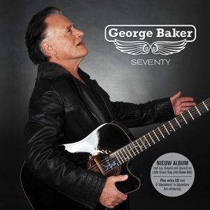 Seventy - George Baker - Musik - VOSOUND - 8718456021860 - 6. november 2014
