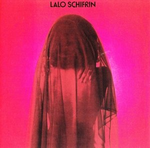 Cover for Lalo Schifrin · Black Widow (CD) [Digipak] (2014)