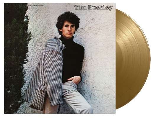 Cover for Tim Buckley · Tim Buckley (Limited / Gold Viny (LP) [Limited edition] (2021)
