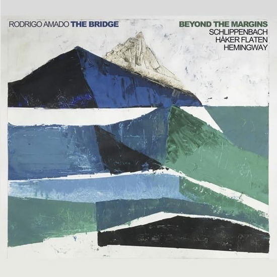 The Bridge - Amado / Schlippenbach / Haker Flaten / Hemingway - Musik - TROST RECORDS - 9120036683860 - 15. december 2023