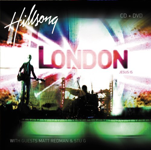 Hillsong - Jesus Is - Hillsong London - Musik - ECOVATA - 9320428002860 - 3. august 2006