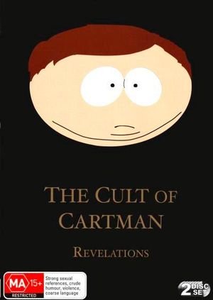 Cover for South Park · South Park - the Cult of Cartman (DVD) (2009)