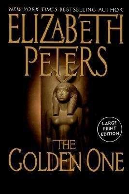 Cover for Elizabeth Peters · The Golden One LP (Pocketbok) (2002)