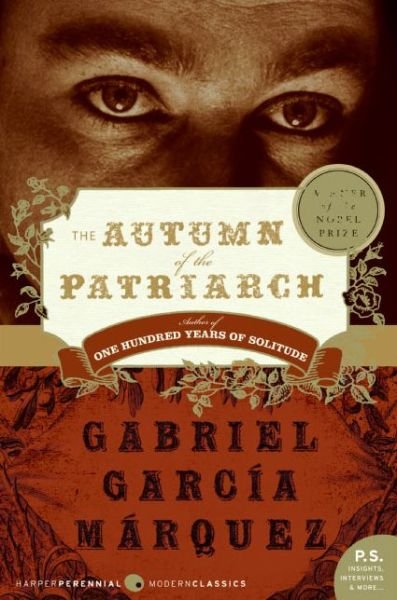 Cover for Gabriel Garcia Marquez · The Autumn of the Patriarch (Paperback Bog) [Rep Tra edition] (2006)