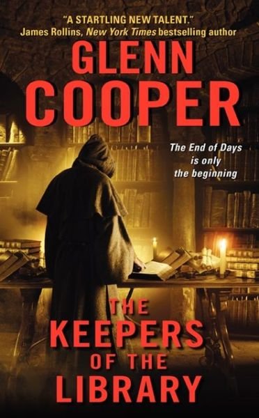Cover for Glenn Cooper · The Keepers of the Library - Will Piper (Paperback Book) (2013)