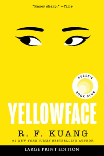 Yellowface - R. F. Kuang - Bücher - HarperCollins Publishers - 9780063373860 - 15. August 2023