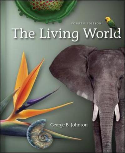 The Living World - George Johnson - Books - McGraw-Hill Education - Europe - 9780072999860 - February 16, 2005