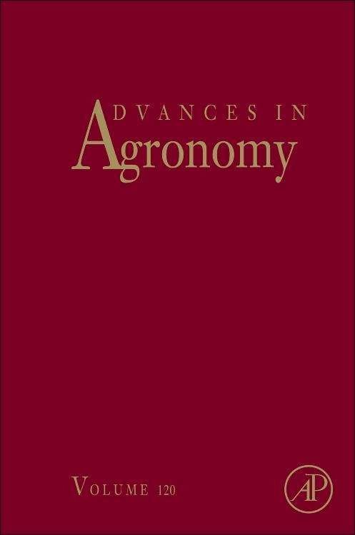 Cover for Sparks, Donald L, Ph. · Advances in Agronomy - Advances in Agronomy (Hardcover Book) (2013)