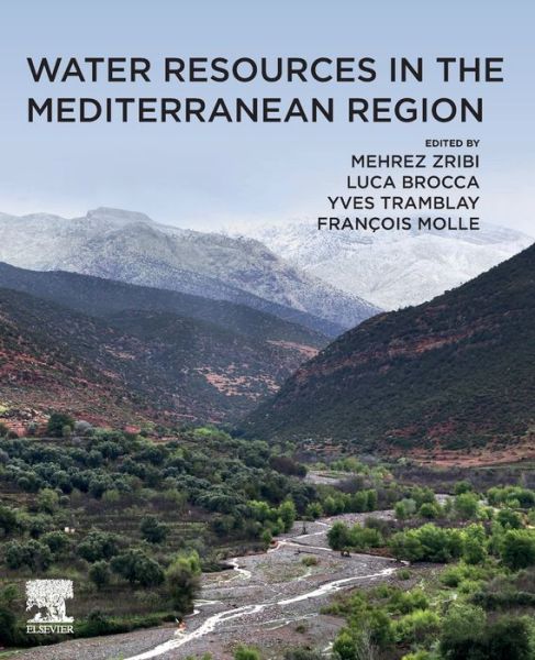 Cover for Water Resources in the Mediterranean Region (Paperback Book) (2020)