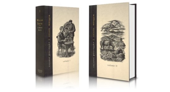 The Collected Stories Giftset - William Trevor - Books - Penguin Books Ltd - 9780140957860 - November 5, 2009