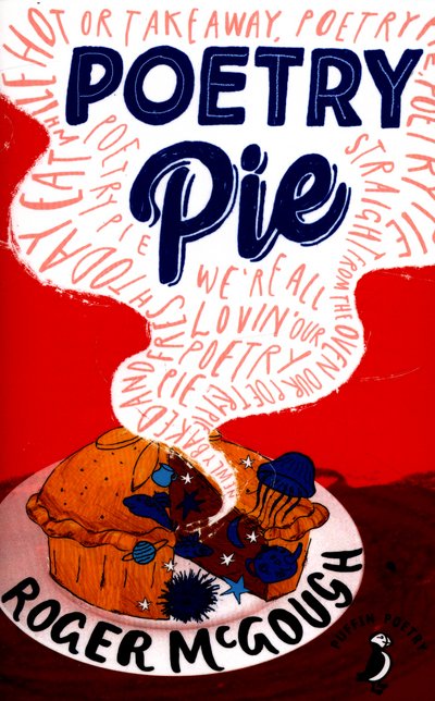 Cover for Roger McGough · Poetry Pie - Puffin Poetry (Taschenbuch) (2015)