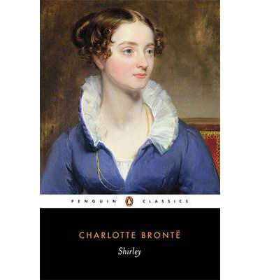 Cover for Charlotte Bronte · Shirley (Paperback Book) (2006)