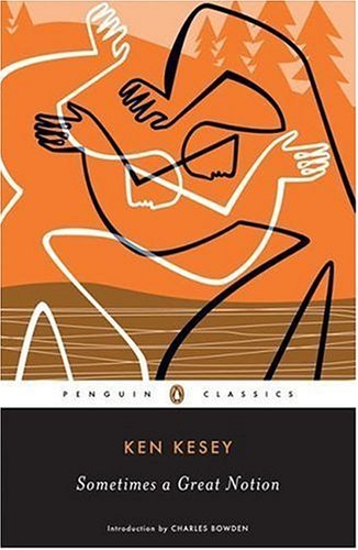 Cover for Ken Kesey · Sometimes a Great Notion (Pocketbok) (2006)