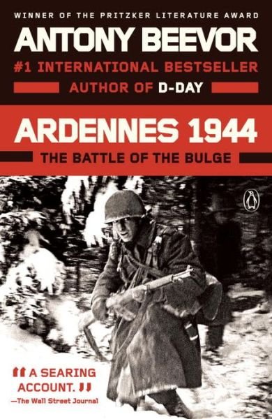 Cover for Antony Beevor · Ardennes 1944 The Battle of the Bulge (Taschenbuch) (2016)