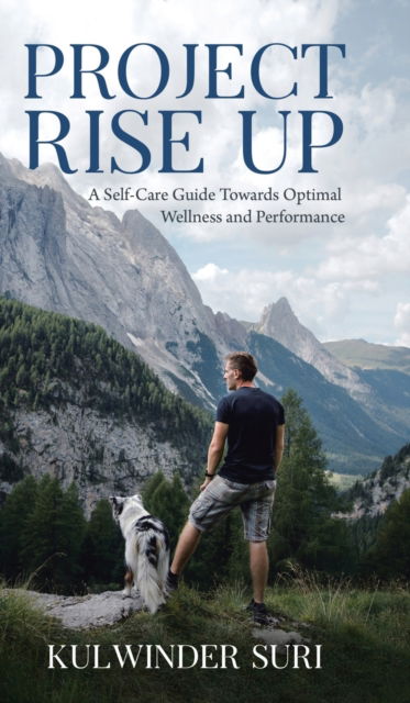 Cover for Kulwinder Suri · Project Rise Up (Hardcover Book) (2022)