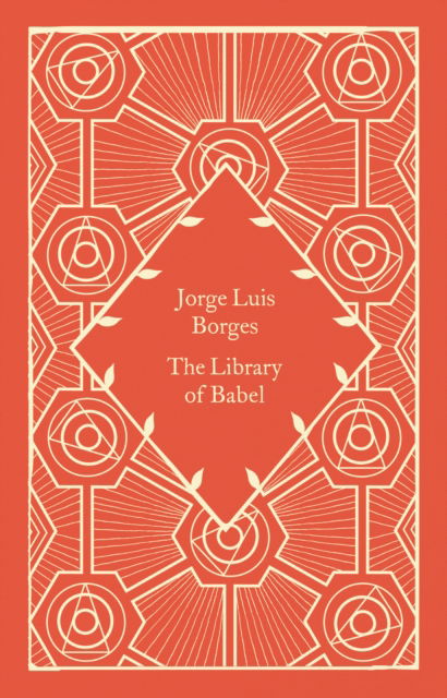 Cover for Jorge Luis Borges · The Library of Babel - Little Clothbound Classics (Hardcover bog) (2023)