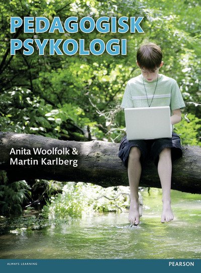 Cover for Anita Woolfolk · Pedagogisk Psykologi (Paperback Book) (2014)
