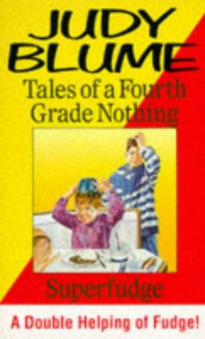 Cover for Judy Blume · Tales of a Fourth Grade Nothing (N/A)