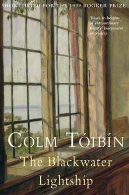 Cover for Colm Toibin · The Blackwater Lightship (Paperback Bog) (2008)