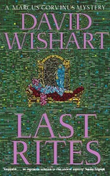 Cover for David Wishart · Last Rites (Paperback Book) (2002)