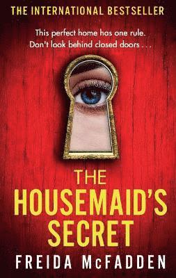 Cover for Freida McFadden · The Housemaid's Secret (Gebundenes Buch) (2025)