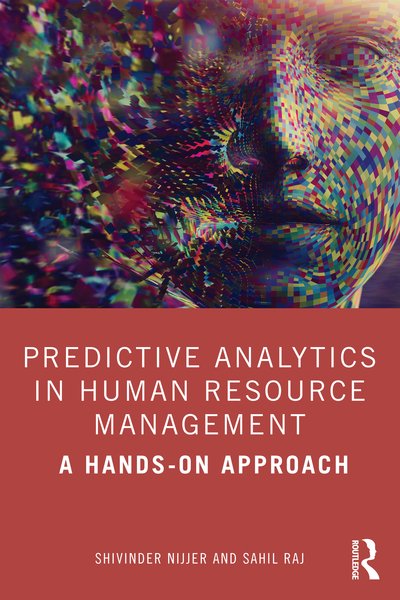 Cover for Nijjer, Shivinder (Chitkara Business School, Punjab, India) · Predictive Analytics in Human Resource Management: A Hands-on Approach (Taschenbuch) (2020)