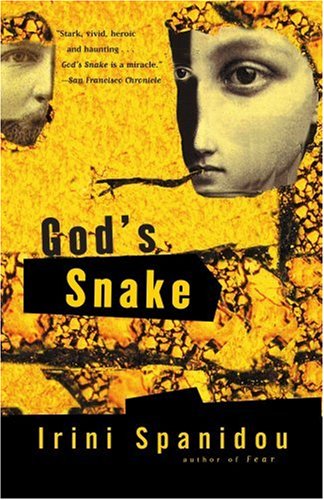 Cover for Irini Spanidou · God's Snake (Paperback Book) [1st Vintage International Ed edition] (1998)