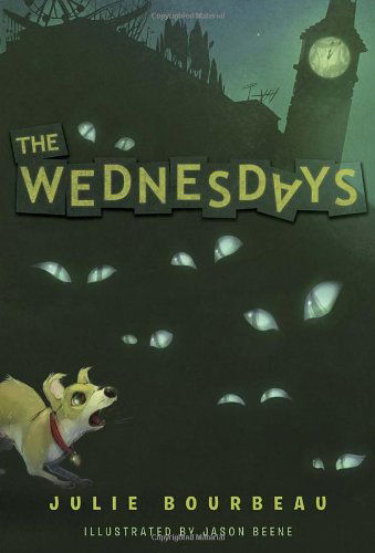 Cover for Julie Bourbeau · The Wednesdays (Paperback Book) [Reprint edition] (2013)