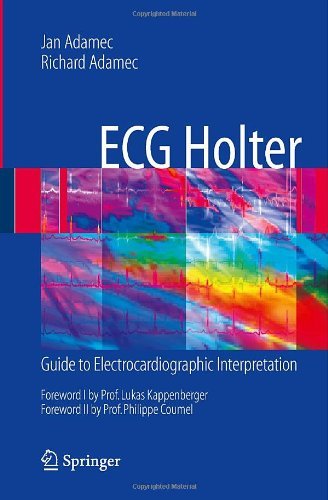 Cover for Jan Adamec · ECG Holter (Bok) [2008 edition] (2008)