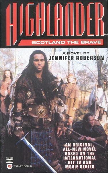 Cover for James Robertson · Scotland The Brave (Paperback Book) (1998)