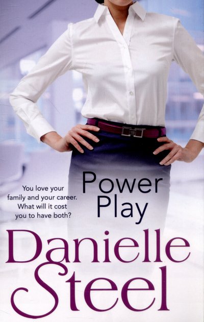 Cover for Danielle Steel · Power Play (Paperback Bog) (2015)