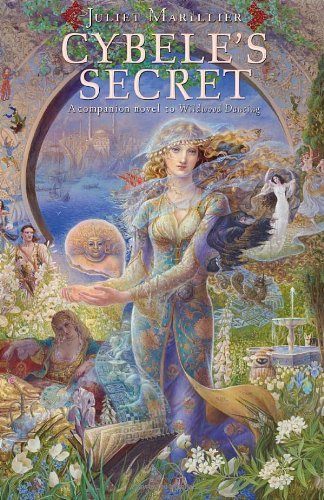 Cybele's Secret - Juliet Marillier - Livros - Knopf Books for Young Readers - 9780553494860 - 8 de fevereiro de 2011