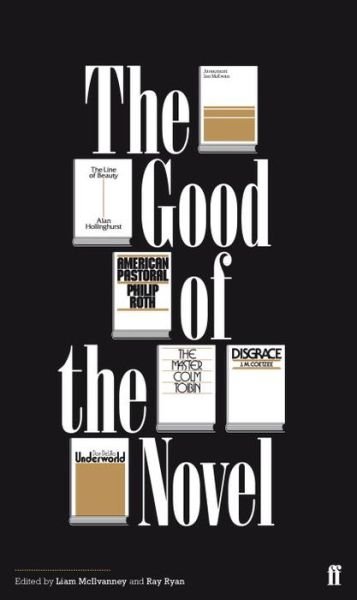 Cover for Liam McIlvanney · The Good of the Novel (Paperback Book) [Main edition] (2011)