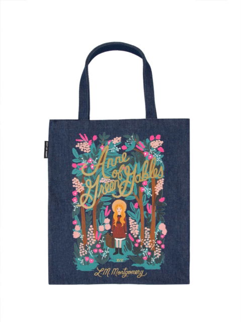 Puffin in Bloom: Anne of Green Gables Tote Bag - Out of Print - Outro - Out of Print - 9780593276860 - 17 de abril de 2019