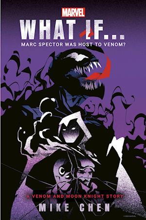 Marvel: What If . . . Marc Spector Was Host To Venom? (A Moon Knight & Venom Sto - Mike Chen - Bücher - - 9780593726860 - 22. Oktober 2024