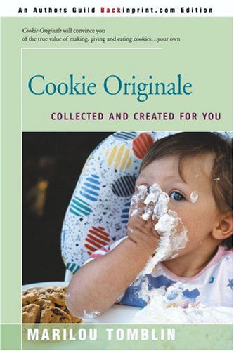 Cover for Marilou Tomblin · Cookie Originale: Collected and Created for You (Paperback Book) (2000)