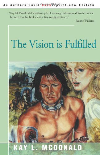 Cover for Kay Mcdonald · The Vision is Fulfilled (Paperback Book) (2000)
