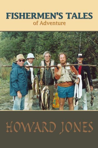 Cover for Howard Jones · Fishermen's Tales of Adventure (Paperback Bog) (2007)