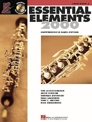 Cover for Essential Elements 2000 (Pocketbok) (2000)